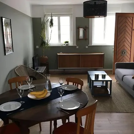 Appartement Cosy Avec Vue Mer Calais Extérieur photo