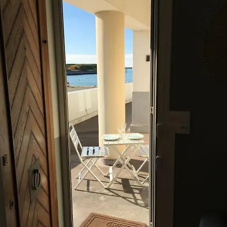 Appartement Cosy Avec Vue Mer Calais Extérieur photo