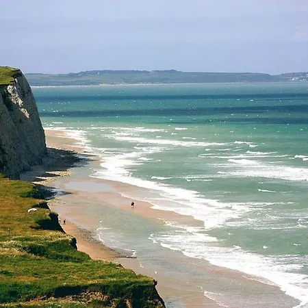 Appartement Cosy Avec Vue Mer Calais Extérieur photo