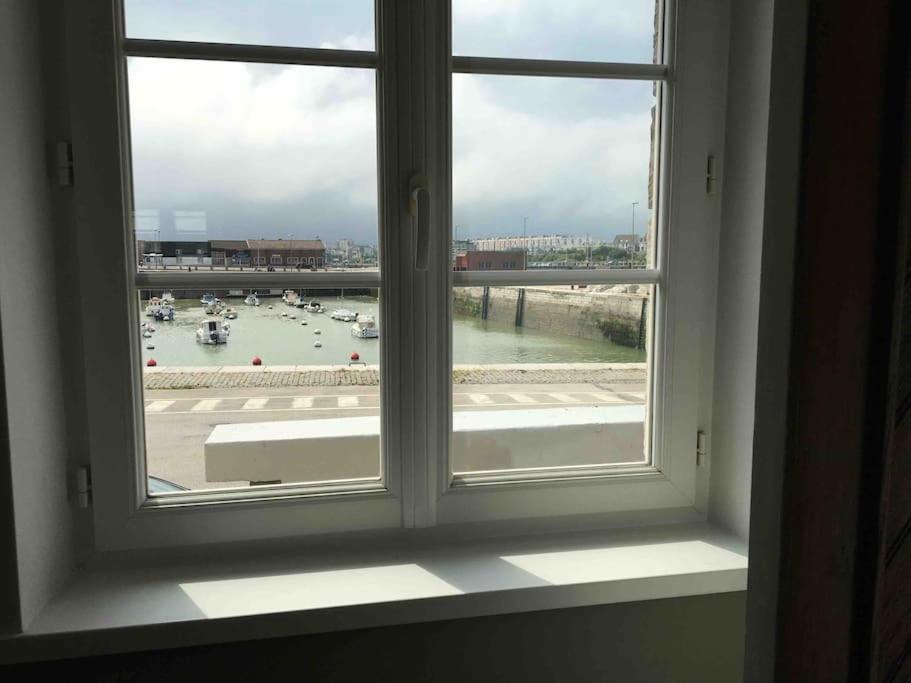 Apartment Cosy Avec Vue Calais