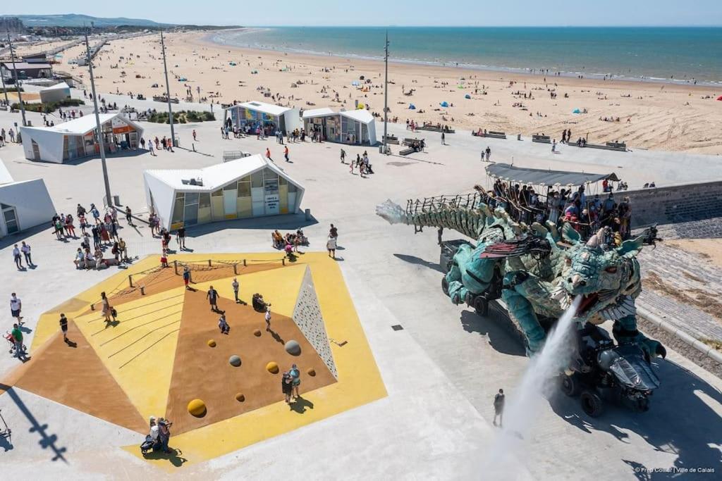 Cosy Avec Vue Calais