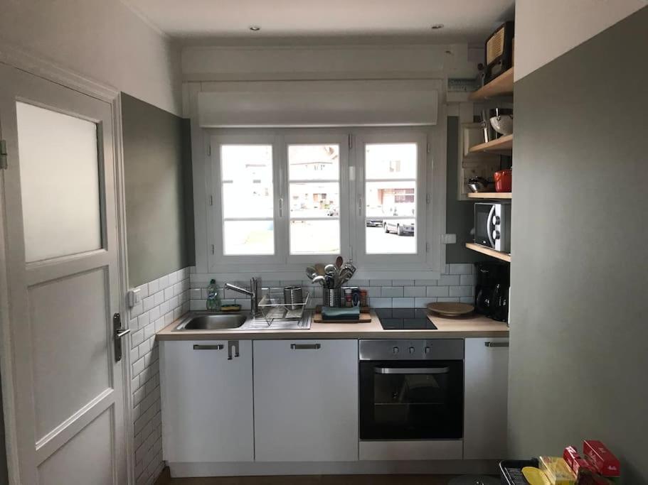 Cosy Avec Vue Apartment *